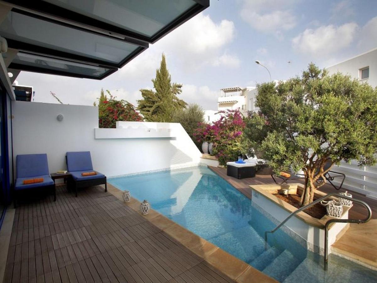 Protaras Nausicaa Villa Mykonos Luaran gambar